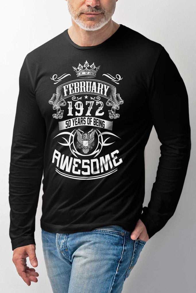 50 de ani de design vultur - bluză - Ianuarie, februarie, martie, aprilie, mai, iunie, iulie, august, septembrie, octombrie, noiembrie și decembrie. 18, 20, 30, 40 și 50 de ani: disponibile și cu mânecă lungal liratech.ro