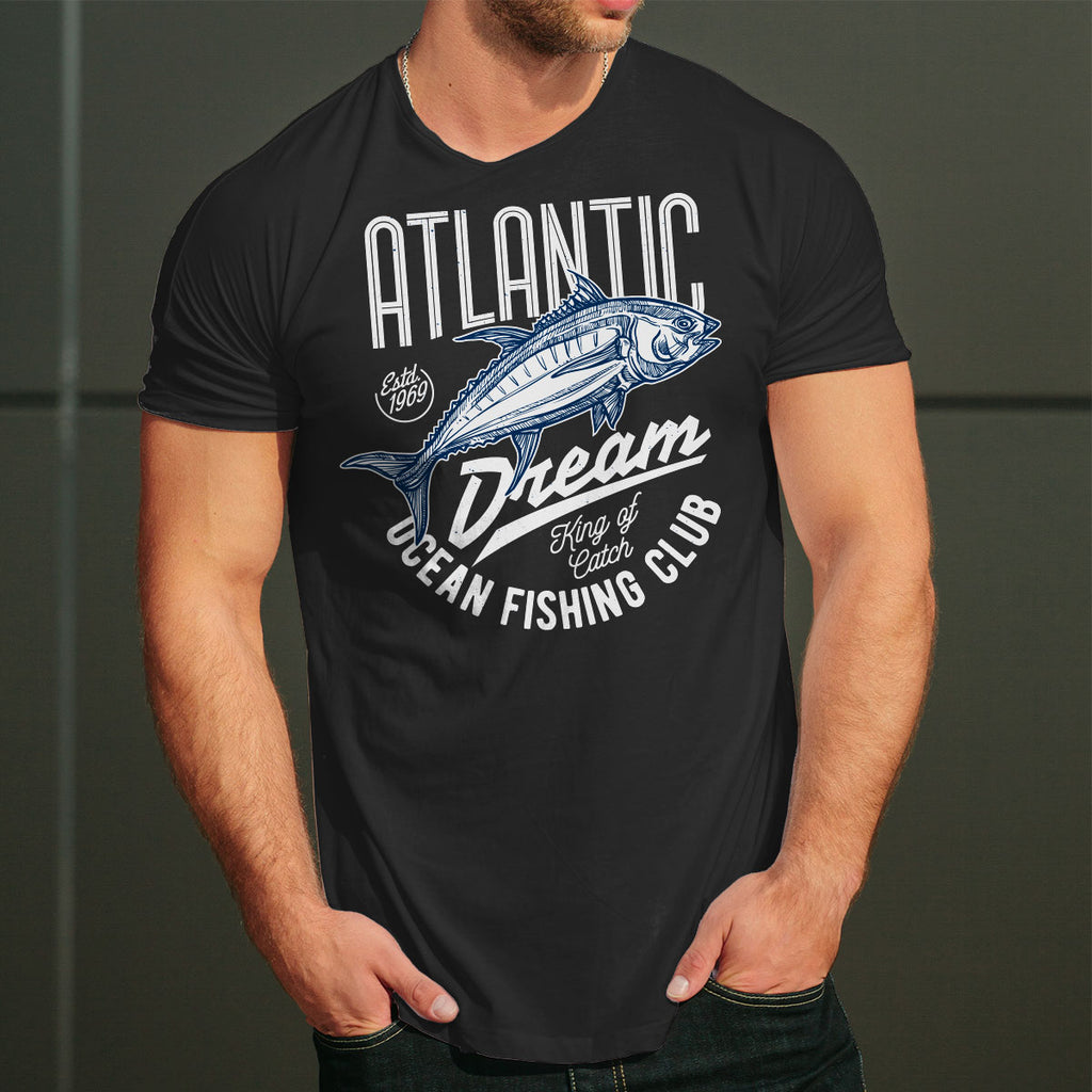 Atlantic Dream tricou