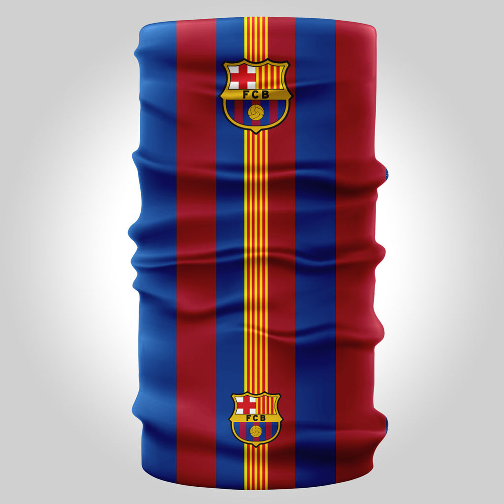 Barcelona bandană, buff, multifunctionala tubulara liratech.ro multifuncțională, buff.