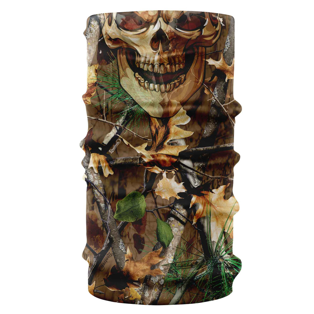 "Craniu de camuflaj" bandană, buff, multifunctionala tubulara liratech.ro bandană multifuncțională, buff