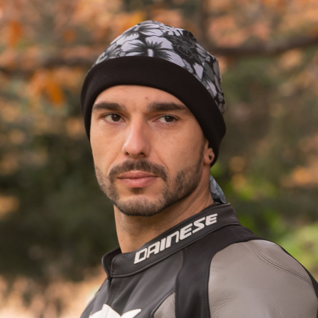 Hibiscus barbati bandană cu polar, buff, multifunctionala tubulara. liratech.ro bandană multifuncțională, buff