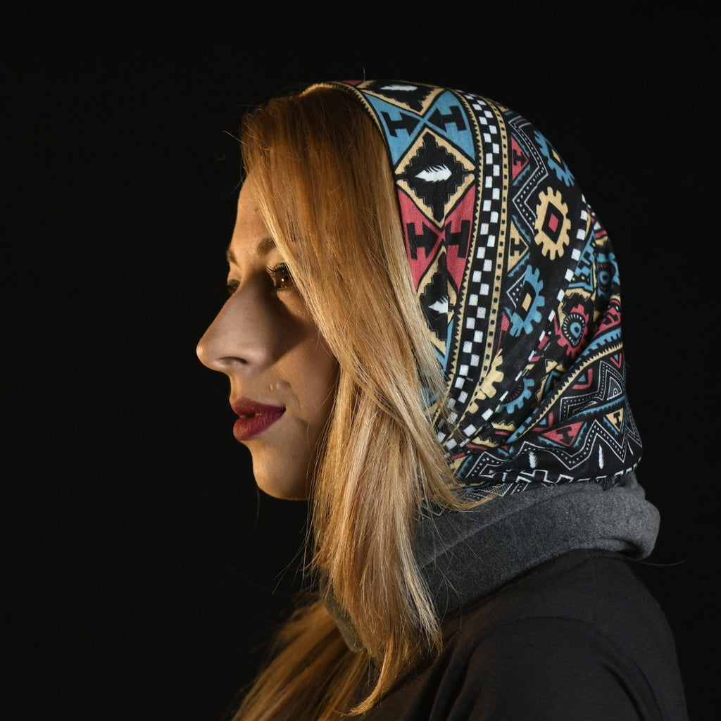 Iroquois bandană cu polar buff multifunctionala tubulara. liratech.ro bandană multifuncțională, buff