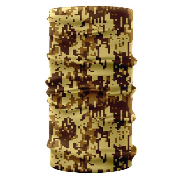 "Digital camuflaj" maro bandană, buff, multifunctionala tubulara. liratech.ro bandană multifuncțională, buff