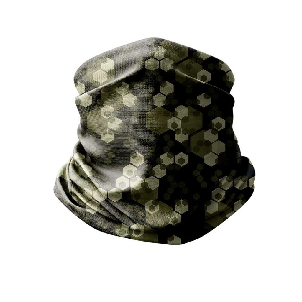 "Octogon" bandană, buff, multifunctionala tubulara. liratech.ro bandană multifuncțională, buff