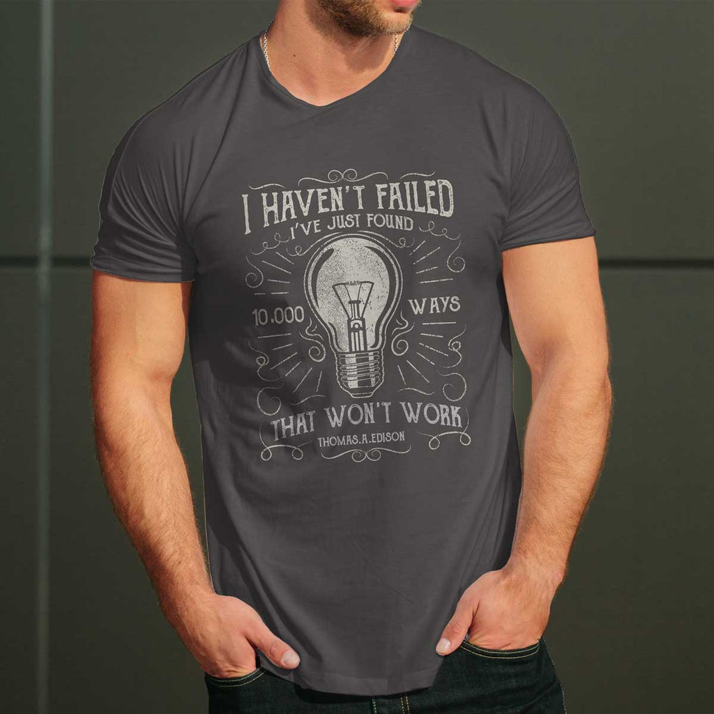Edison tricou