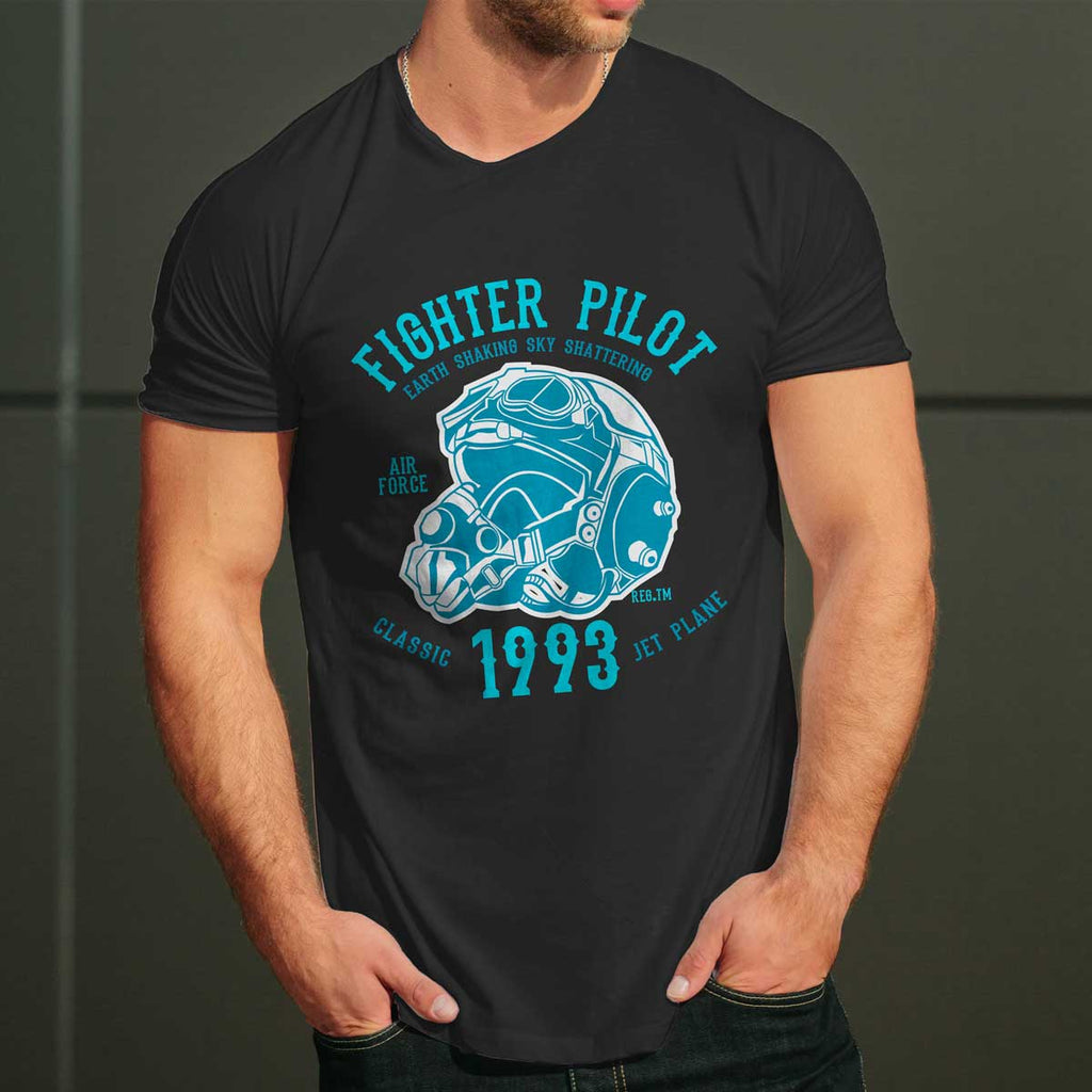 Fighter Pilot tricou