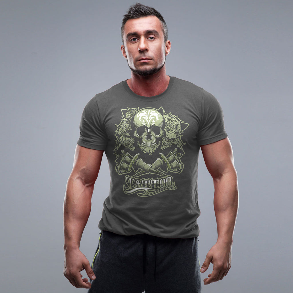 Tatuaj tricou - TATTOO