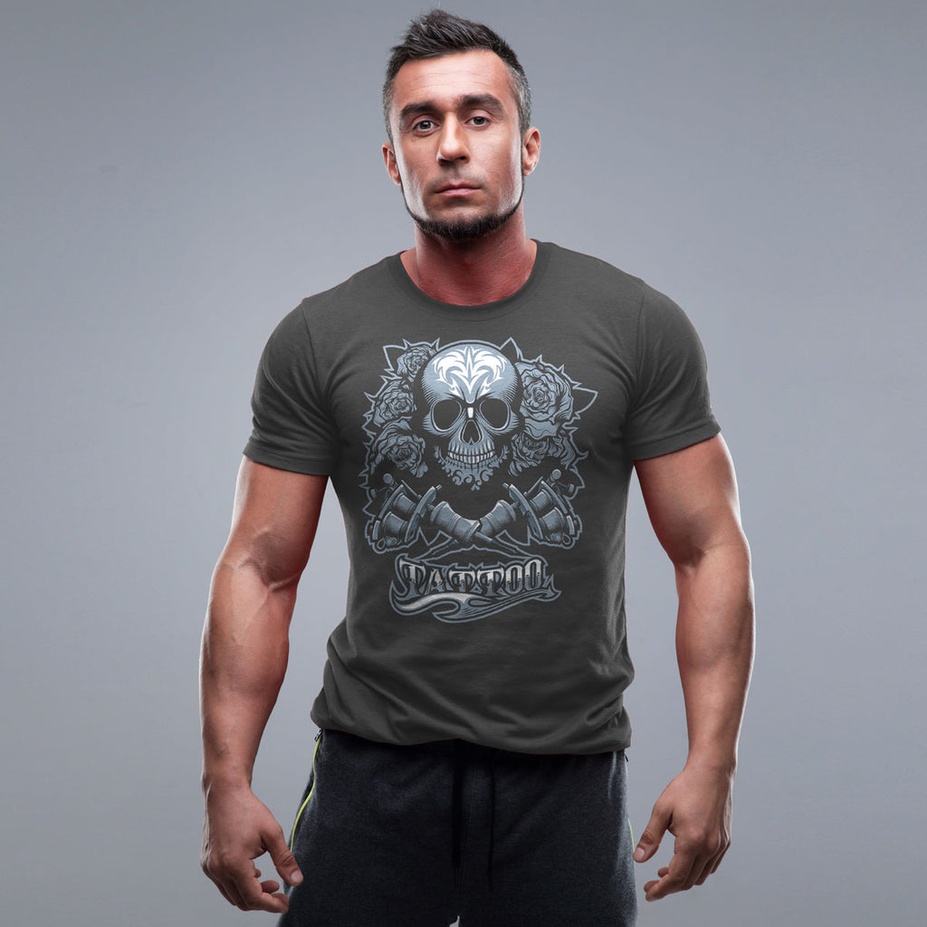 Tatuaj tricou - TATTOO