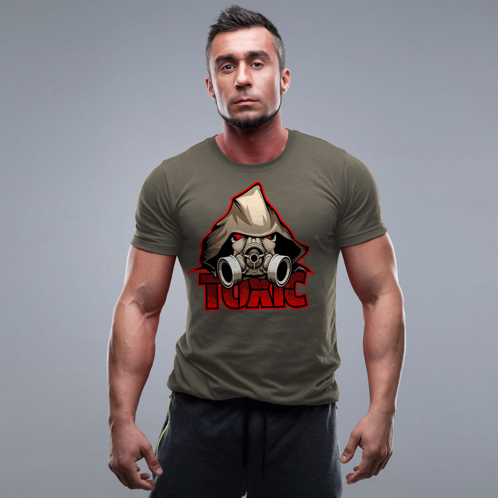 Toxic tricou
