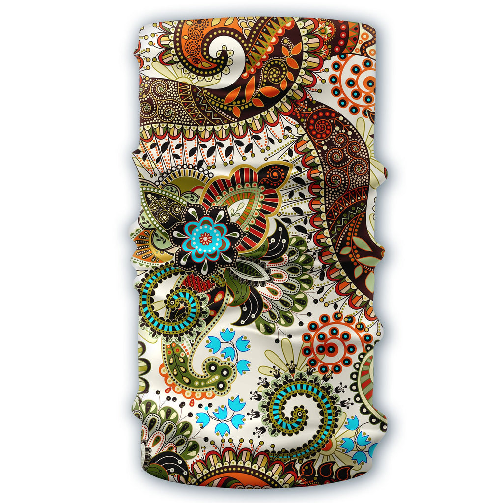 Mila mandala bandană, buff, multifunctionala tubulara. liratech.ro bandană multifuncțională, buff