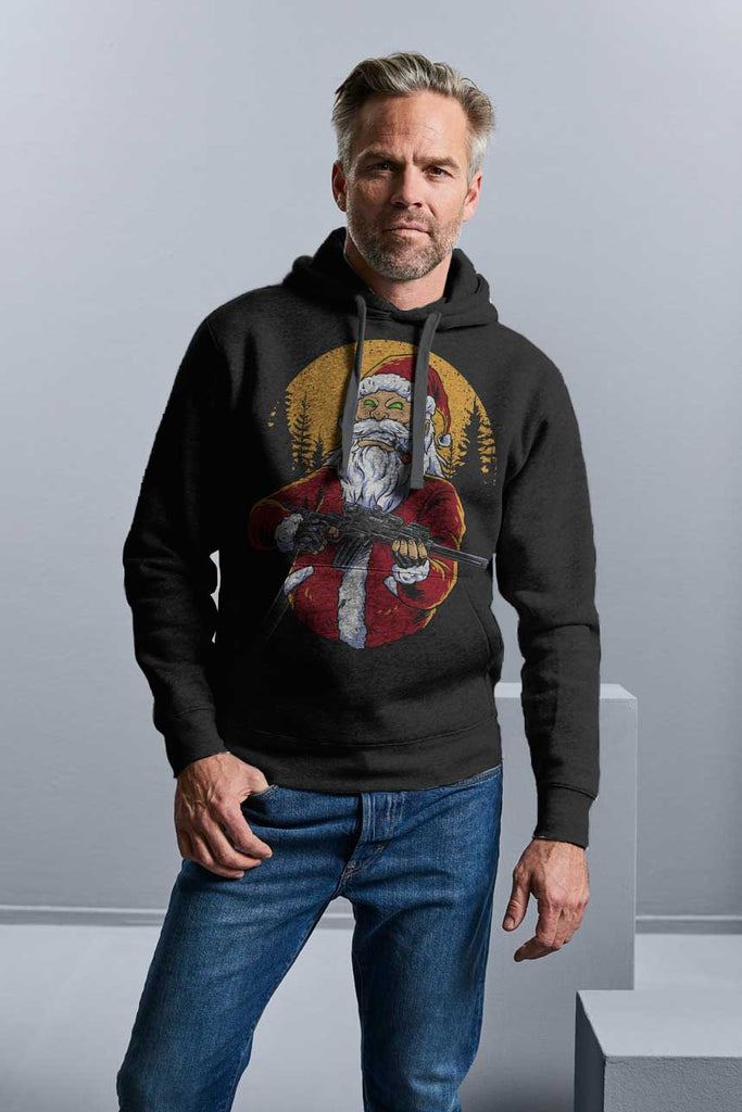 Shot em all - de Crăciun sau în ciuda sărbătorilor - un tricou, o bluză sau un hanorac-liratech.ro