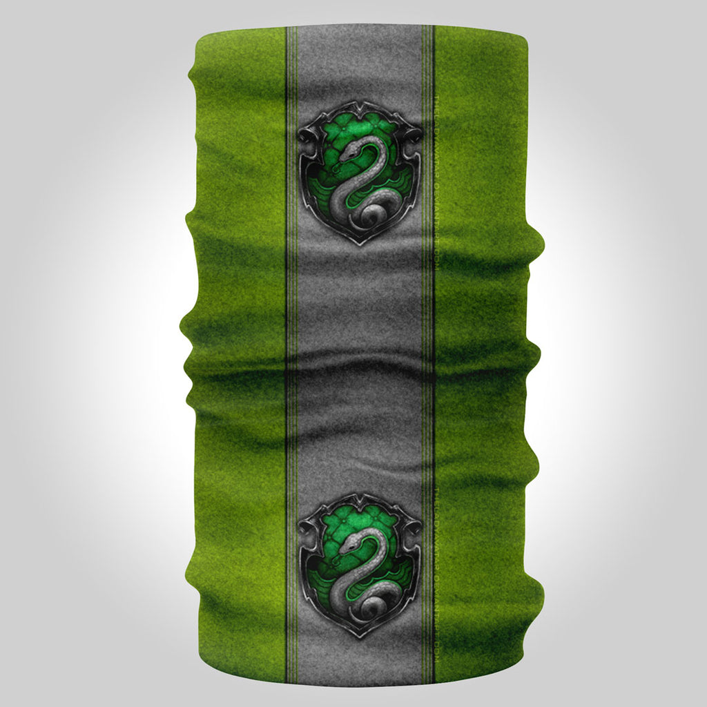 Slytherin bandană, buff, multifunctionala tubulara liratech.ro bandană multifuncțională, buff.