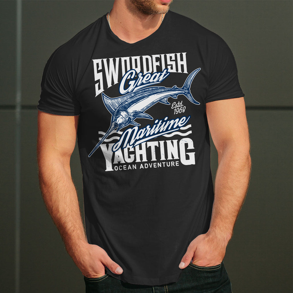 Great Maritime tricou