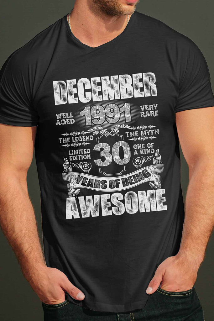 The myth - for a birthday with a month and a year to order - a T-shirt, blouse or sweatshirt liratech.ro 18, 20, 30, 40 și 50 de ani: disponibile și cu mânecă lunga.