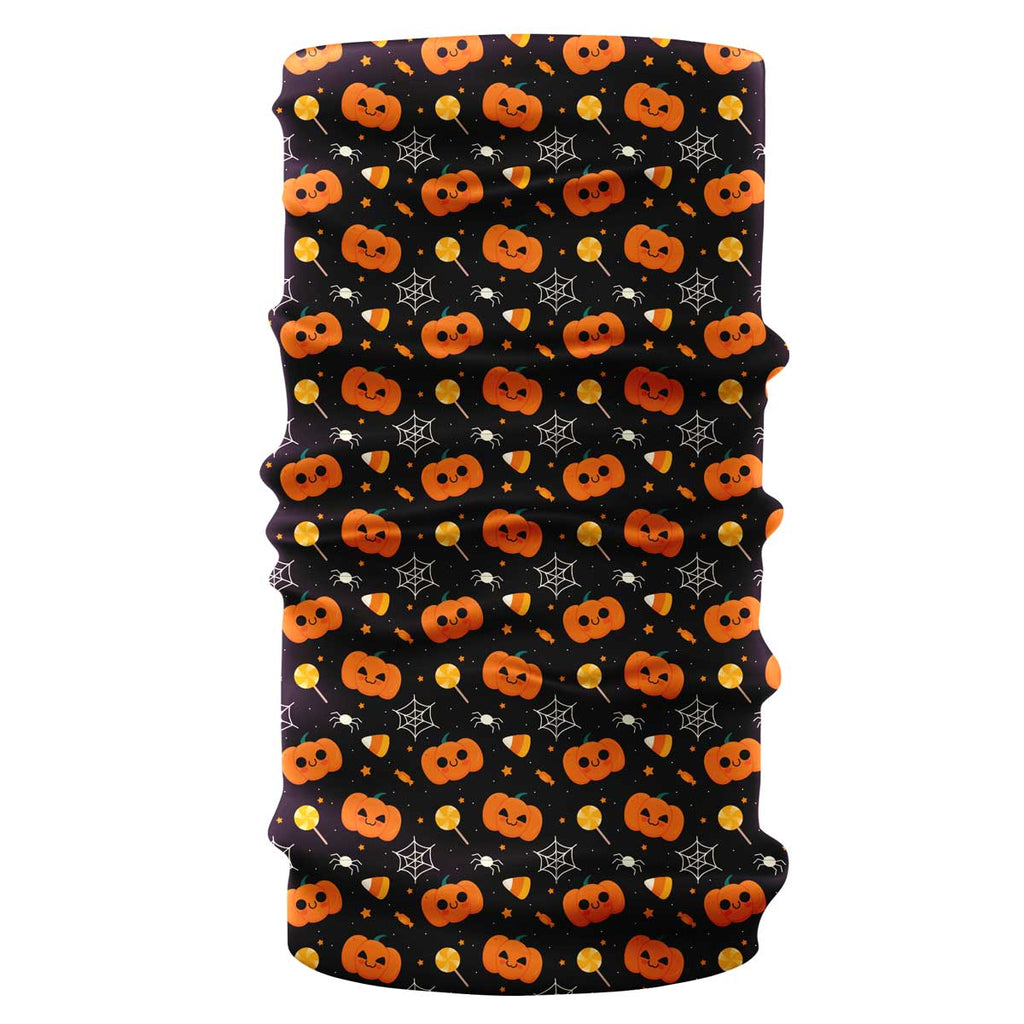 "Hallowing skulls" pump bandană, buff, multifunctionala tubulara. liratech.ro bandană multifuncțională, buff