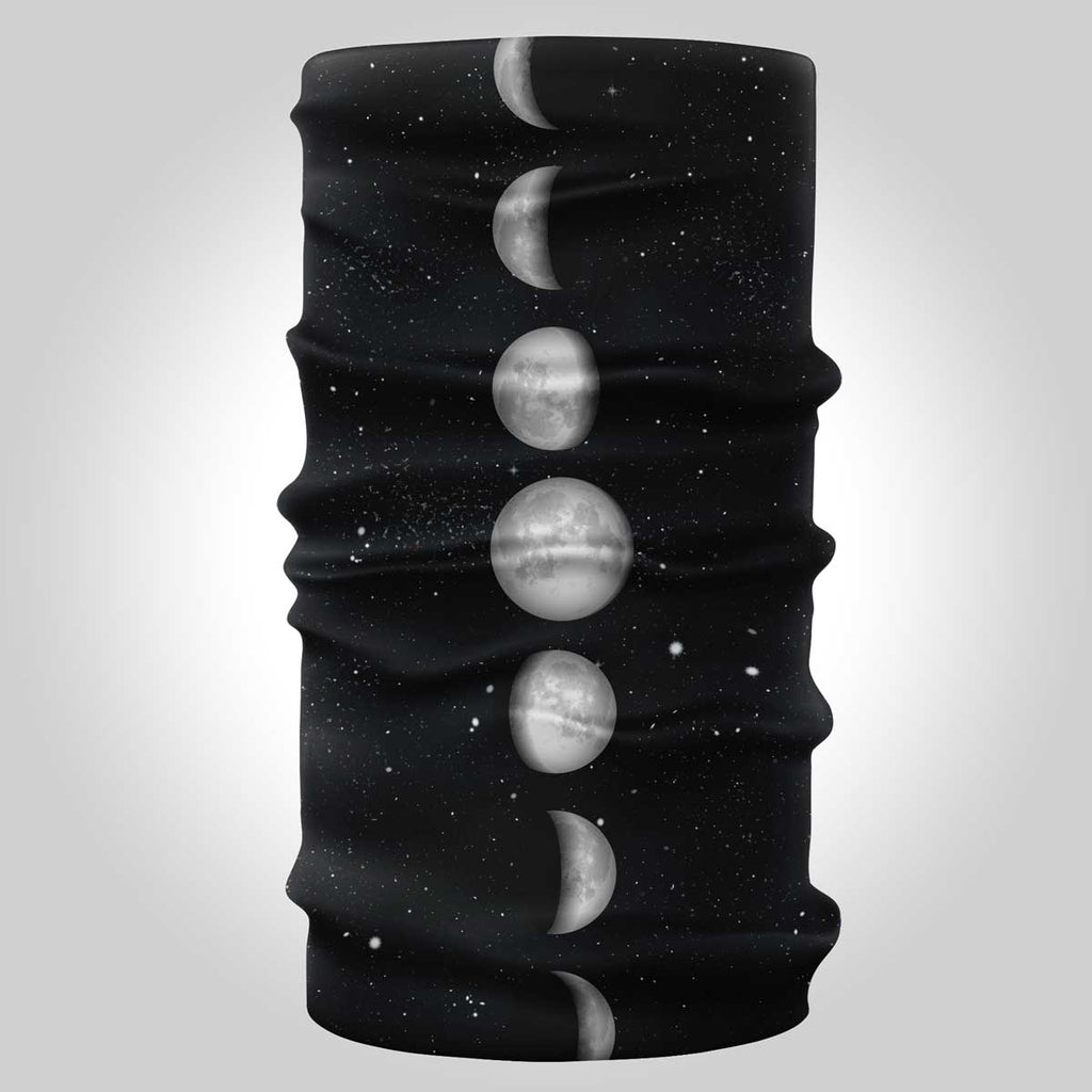 fazele lunare bandană, buff, multifunctionala tubulara. liratech.ro bandană multifuncțională, buff